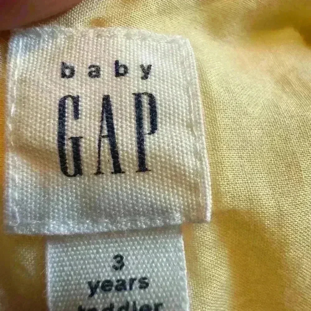 GAP little girls